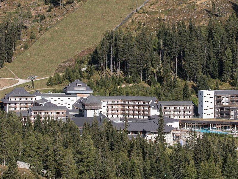 Falkensteiner Club Funimation Katschberg Katschberghohe Exterior photo