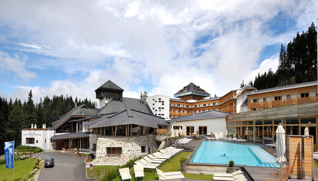 Falkensteiner Club Funimation Katschberg Katschberghohe Exterior photo