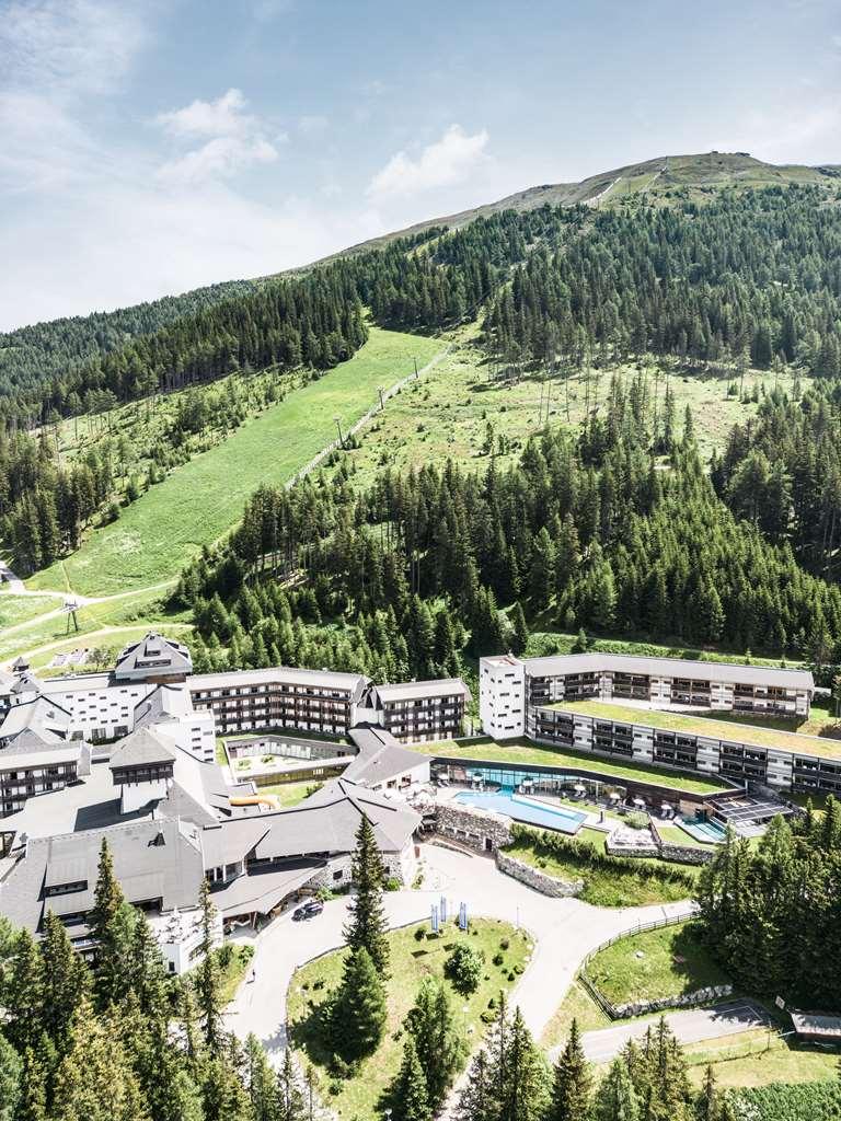 Falkensteiner Club Funimation Katschberg Katschberghohe Exterior photo