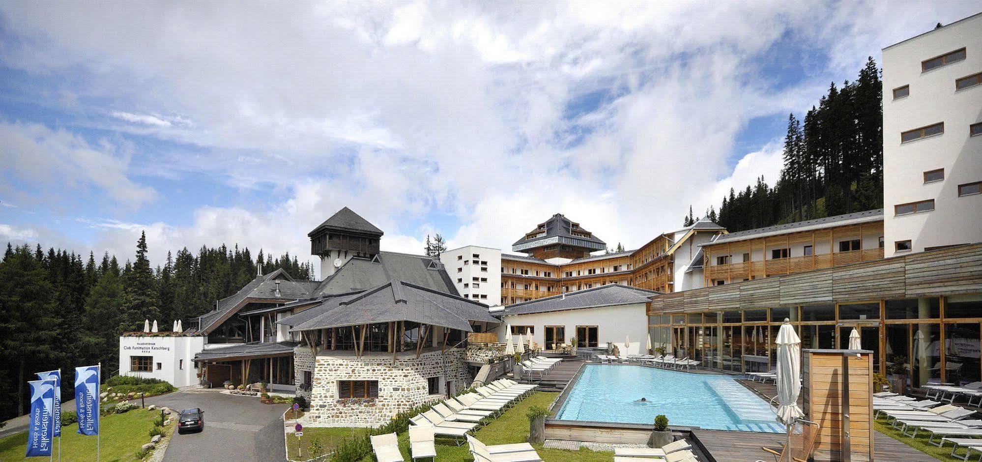 Falkensteiner Club Funimation Katschberg Katschberghohe Exterior photo